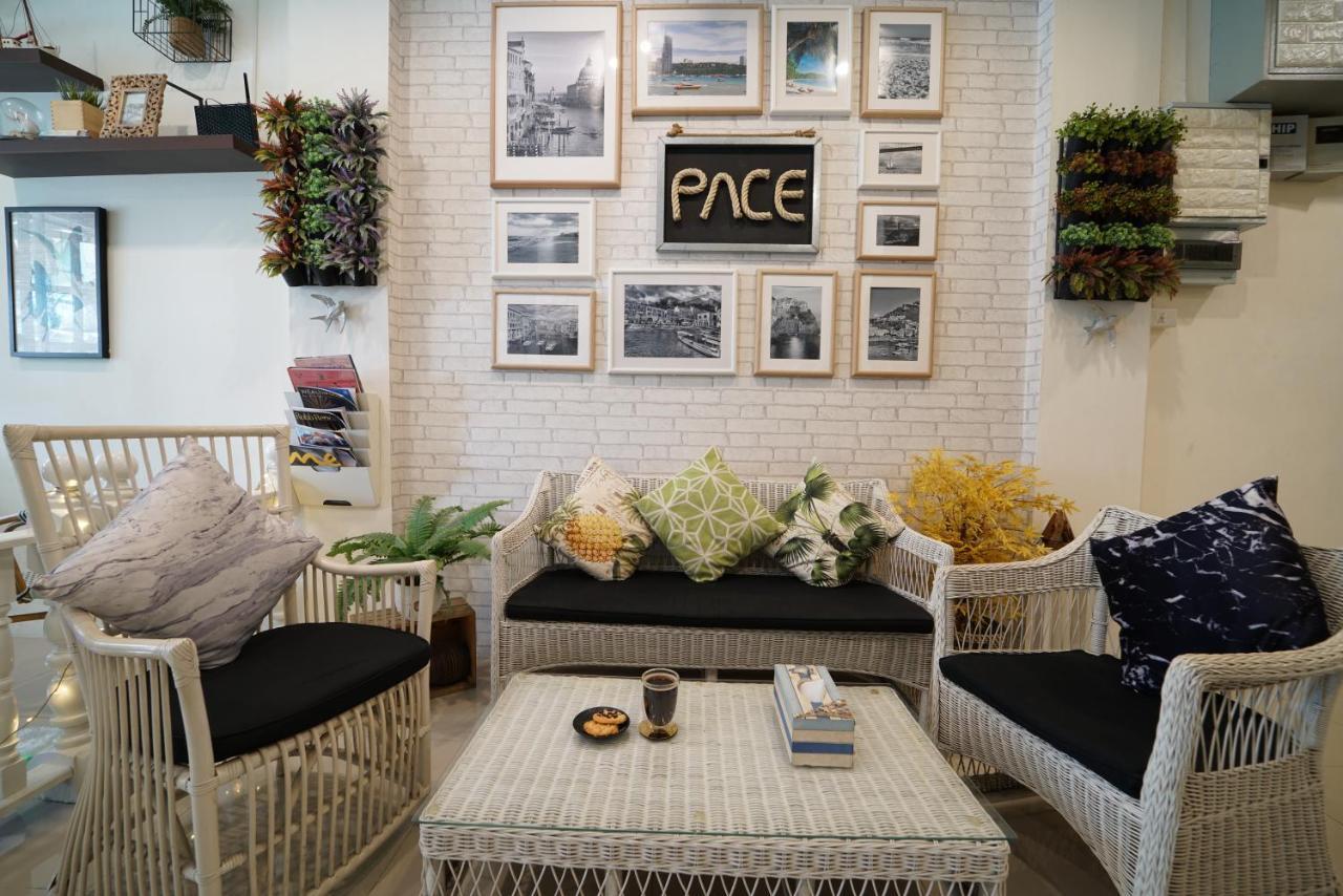 Pace Residence פאטאיה מראה חיצוני תמונה