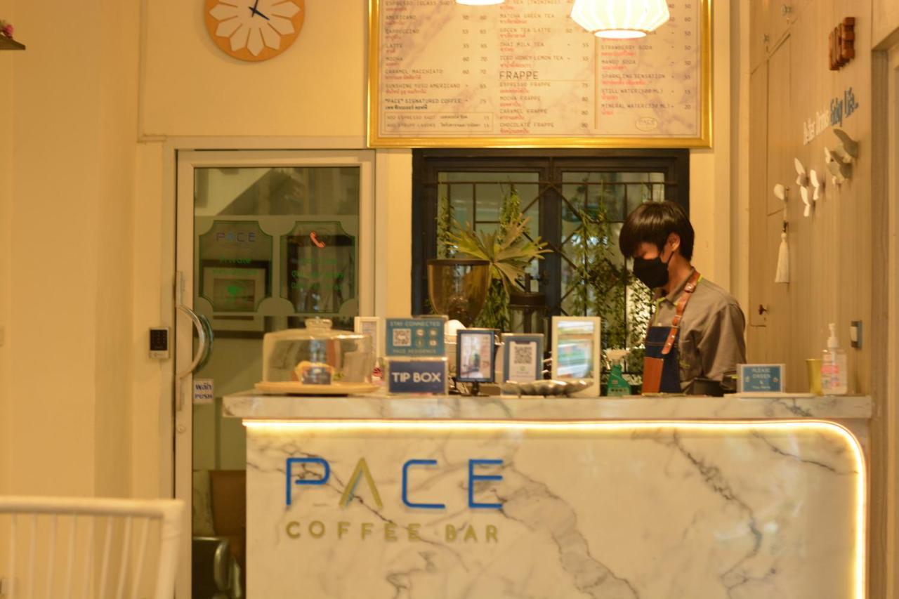 Pace Residence פאטאיה מראה חיצוני תמונה
